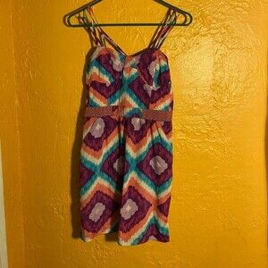 American Eagle Strappy Dress